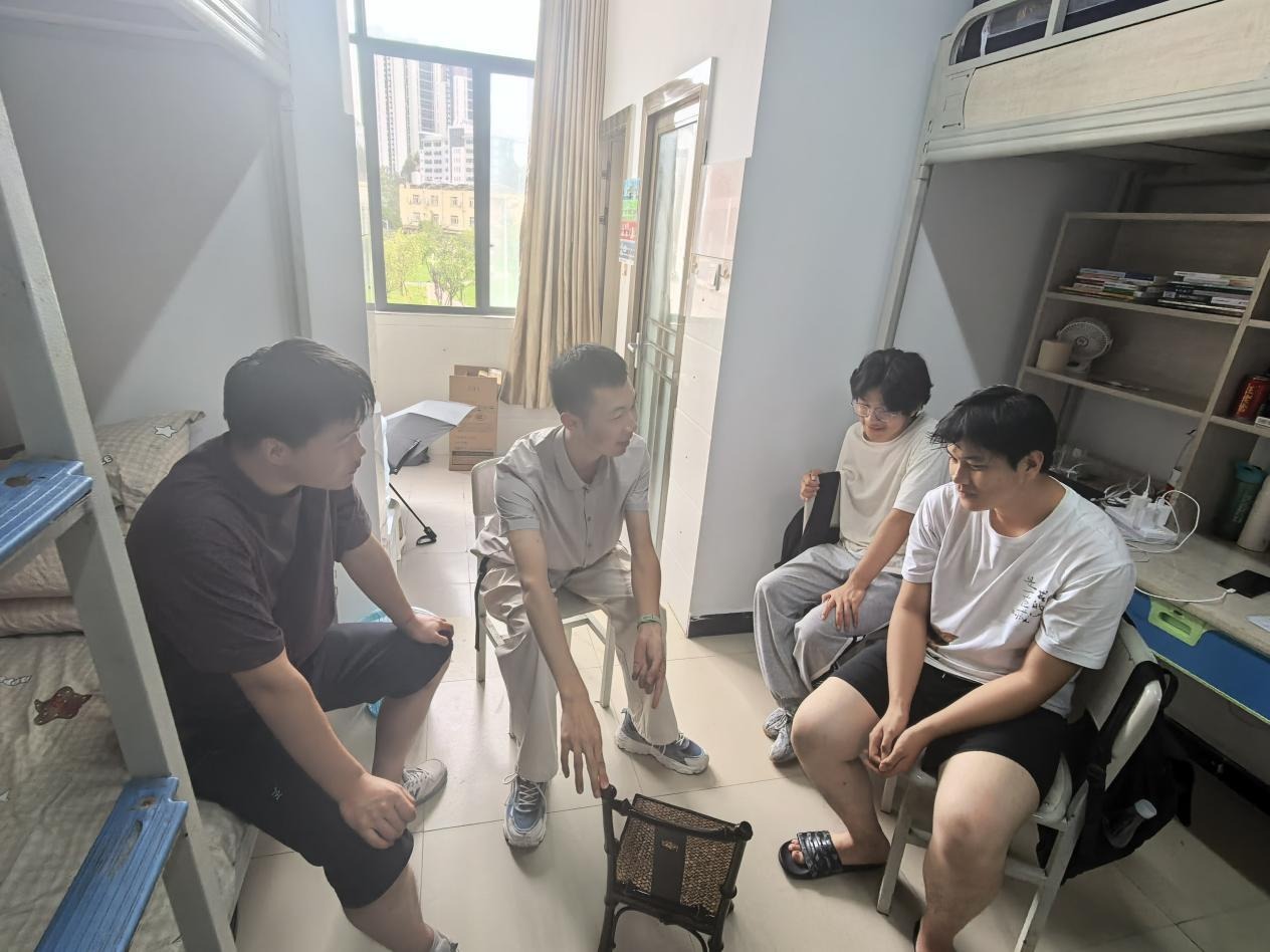 开云在线官网举行2026级新生开学典